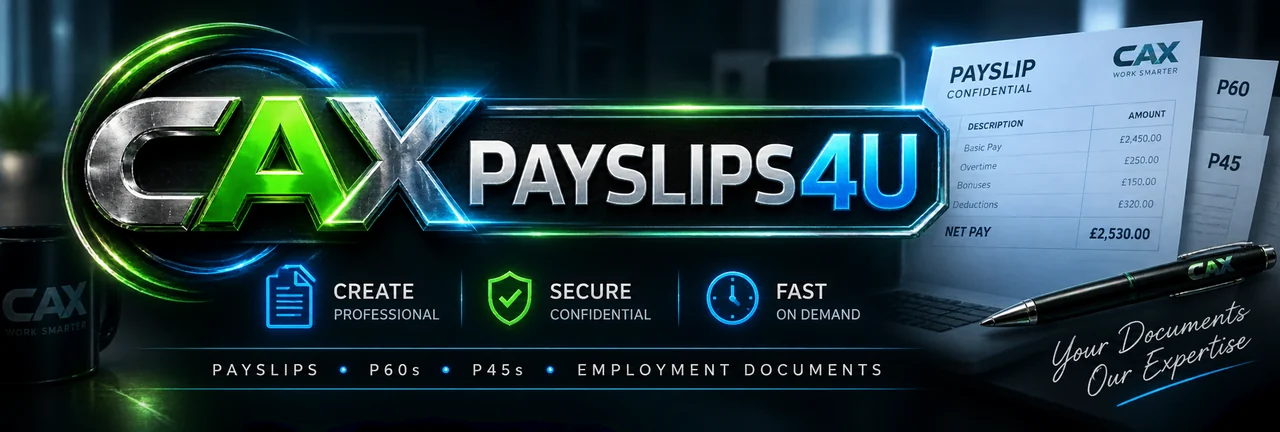 Payslips4u by CAX